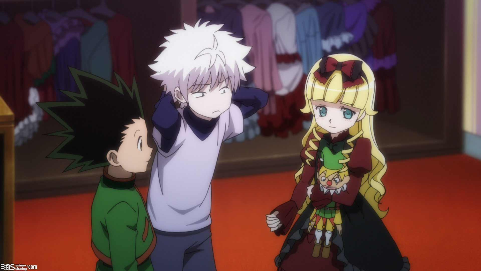 Hunter × Hunter: Phantom Rouge
